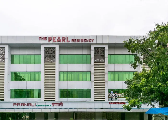 Collection O Hotel Pearl Residency